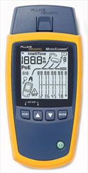 Máy đo cáp viễn thông Fluke MicroScanner